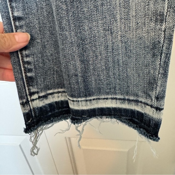 Kut From the Kloth Reese Ankle Straight Leg High Rise Jeans - Picture 3 of 8